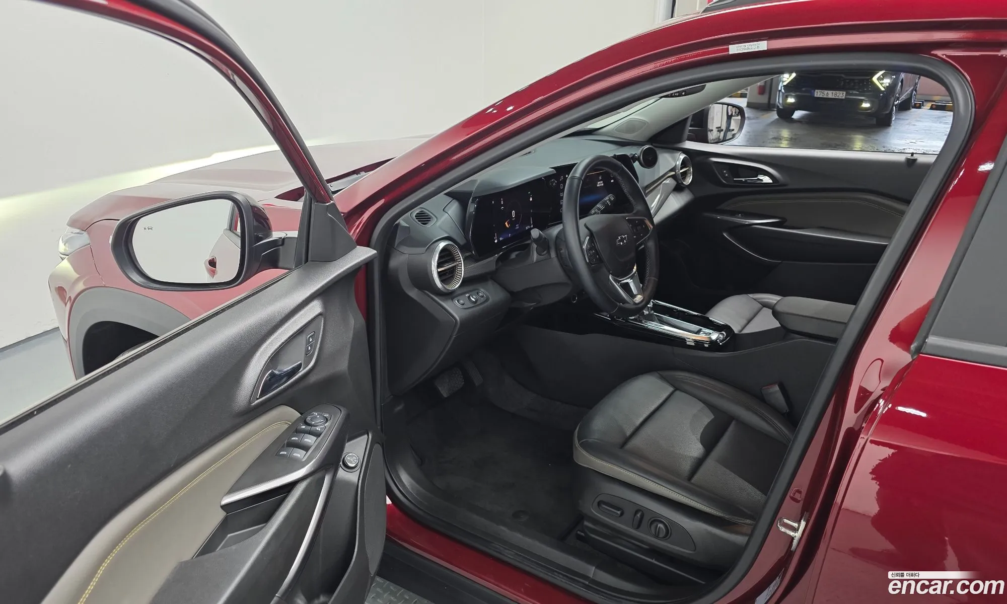Chevrolet (GM Daewoo) Trax Crossover 2023 — 18