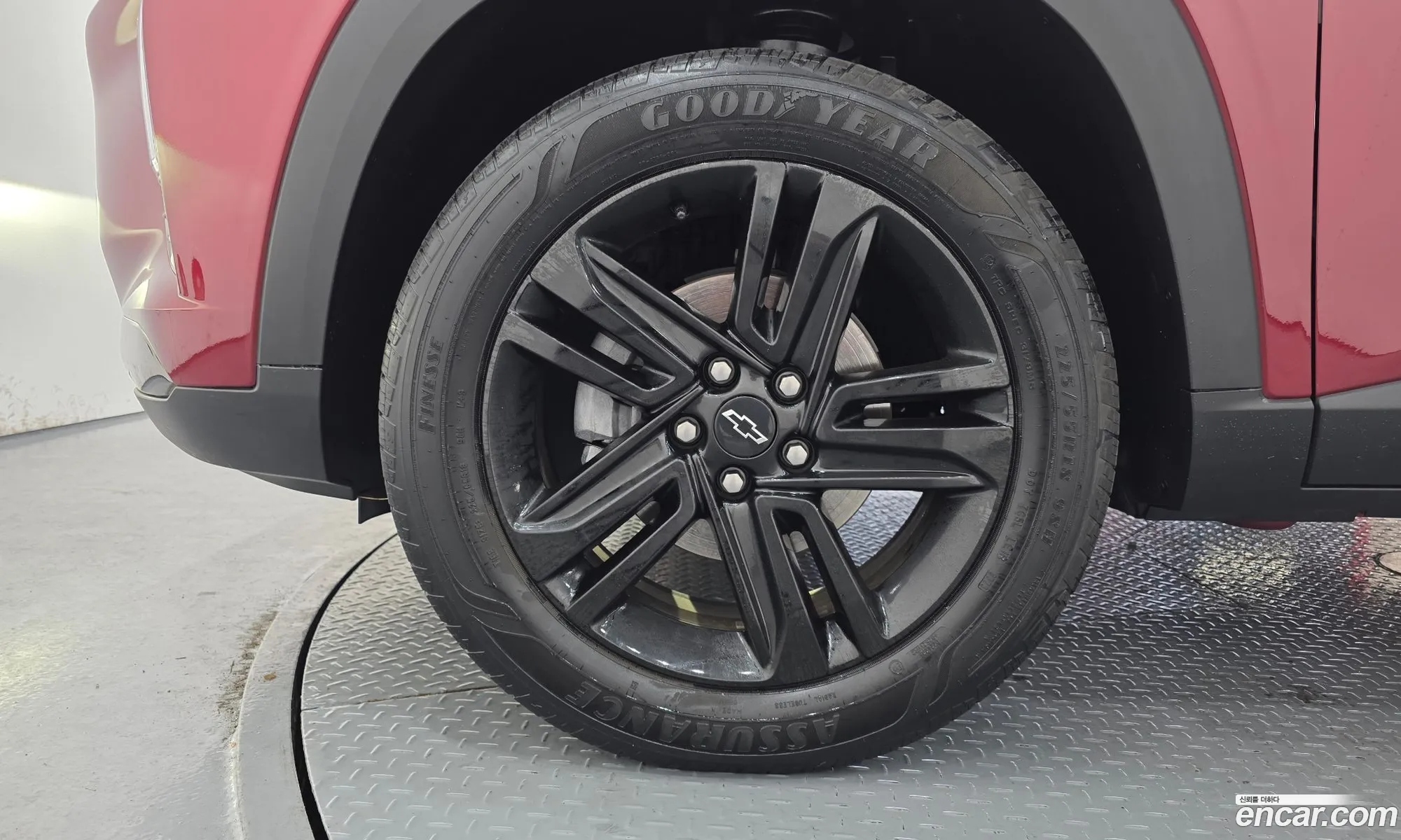 Chevrolet (GM Daewoo) Trax Crossover 2023 — 11