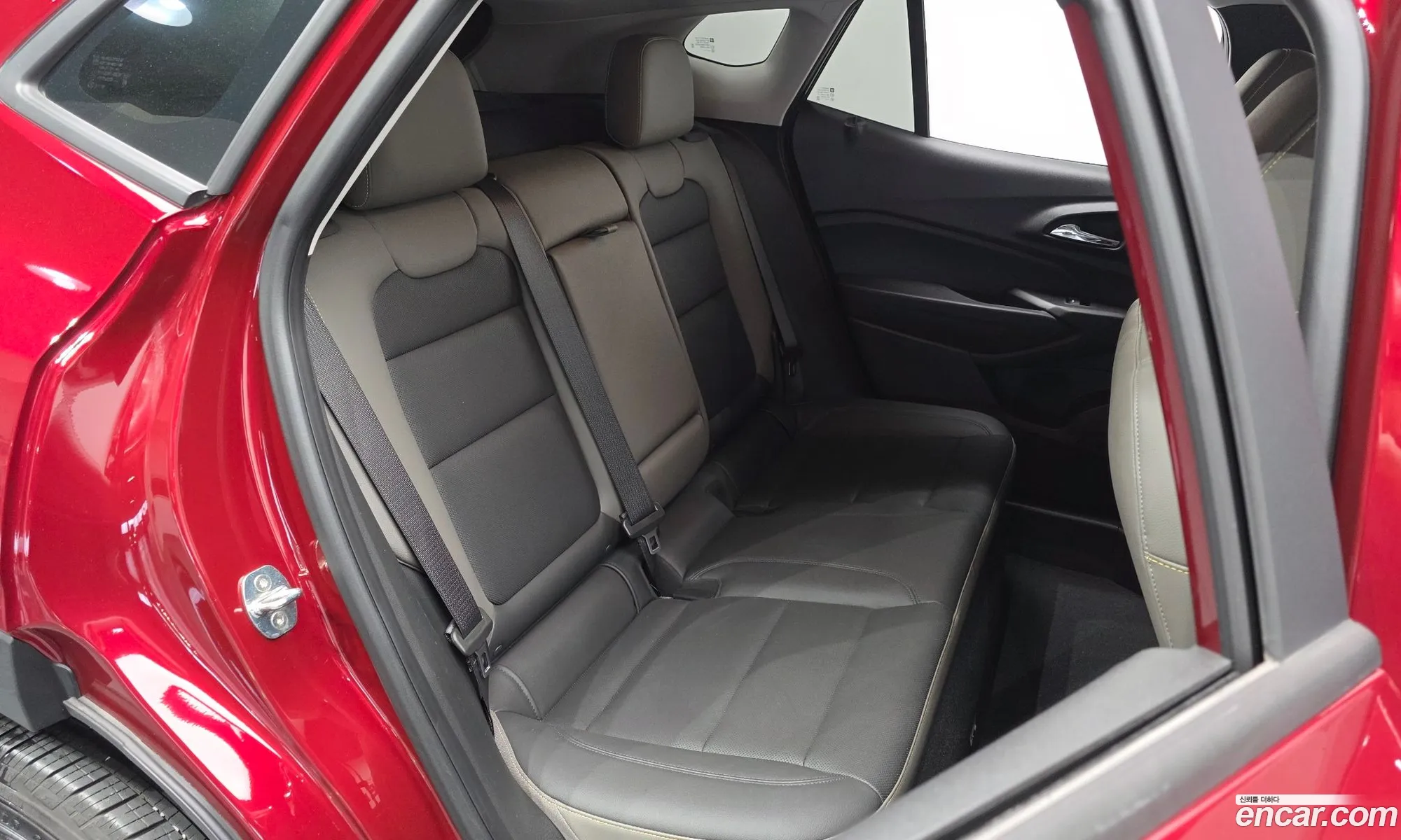 Chevrolet (GM Daewoo) Trax Crossover 2023 — 2