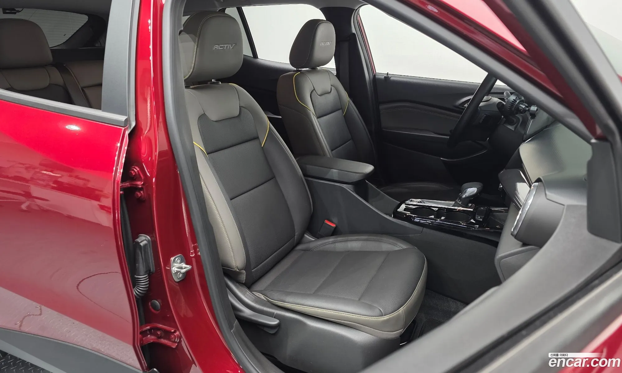 Chevrolet (GM Daewoo) Trax Crossover 2023 — 15