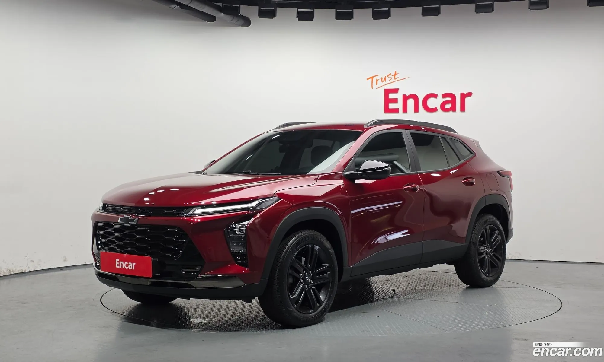 Chevrolet (GM Daewoo) Trax Crossover 2023 — 7