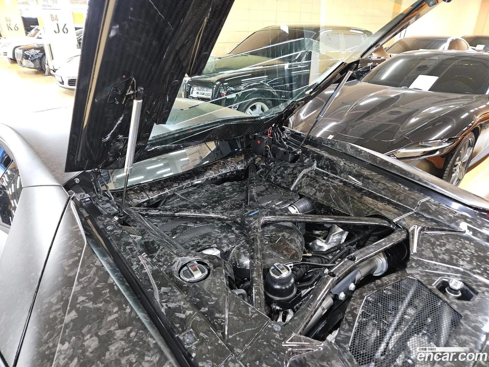 Lamborghini Aventador 2018 — 13
