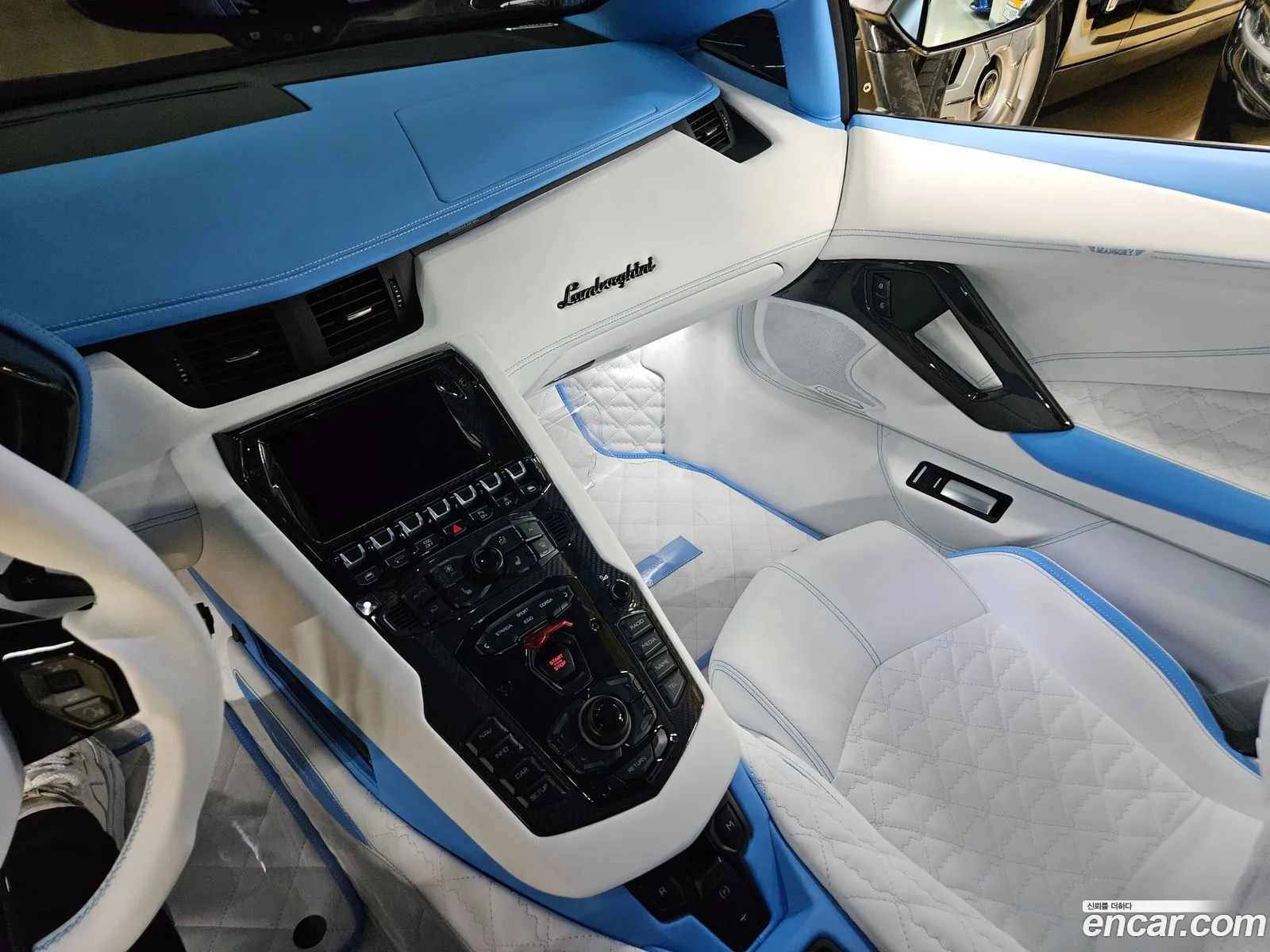 Lamborghini Aventador 2018 — 4