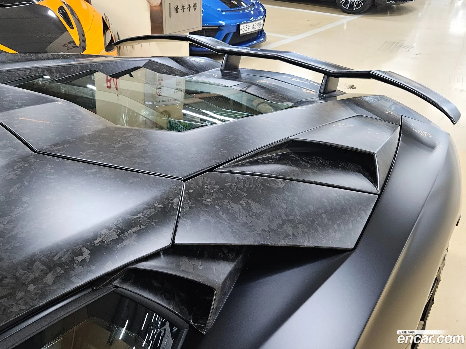 Lamborghini Aventador 2018 — 9