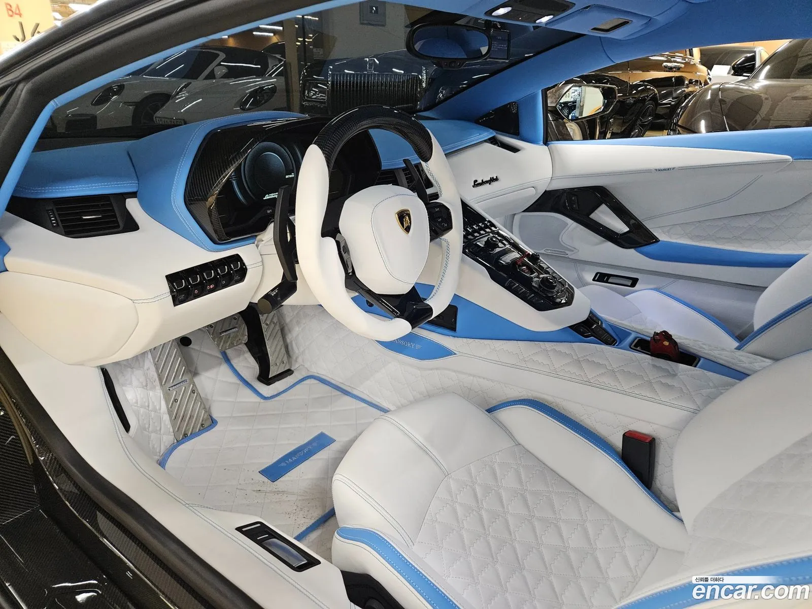 Lamborghini Aventador 2018 — 15