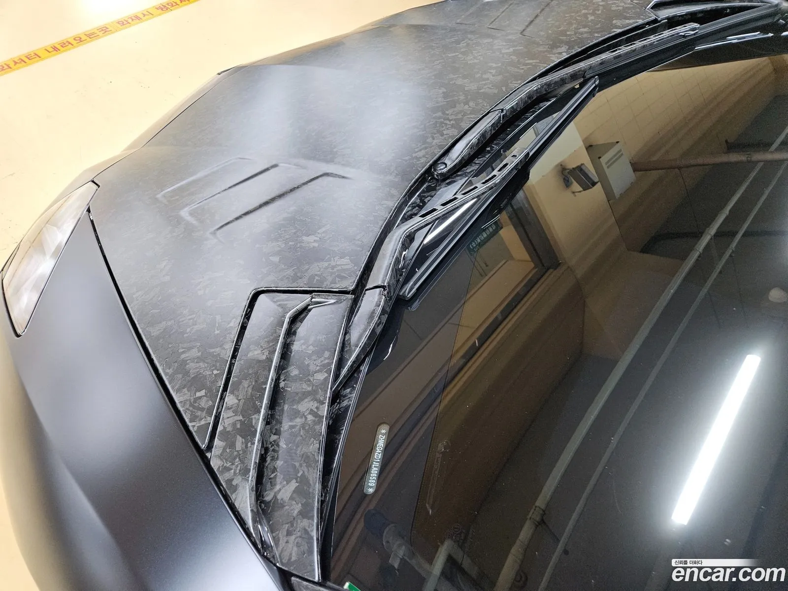 Lamborghini Aventador 2018 — 6