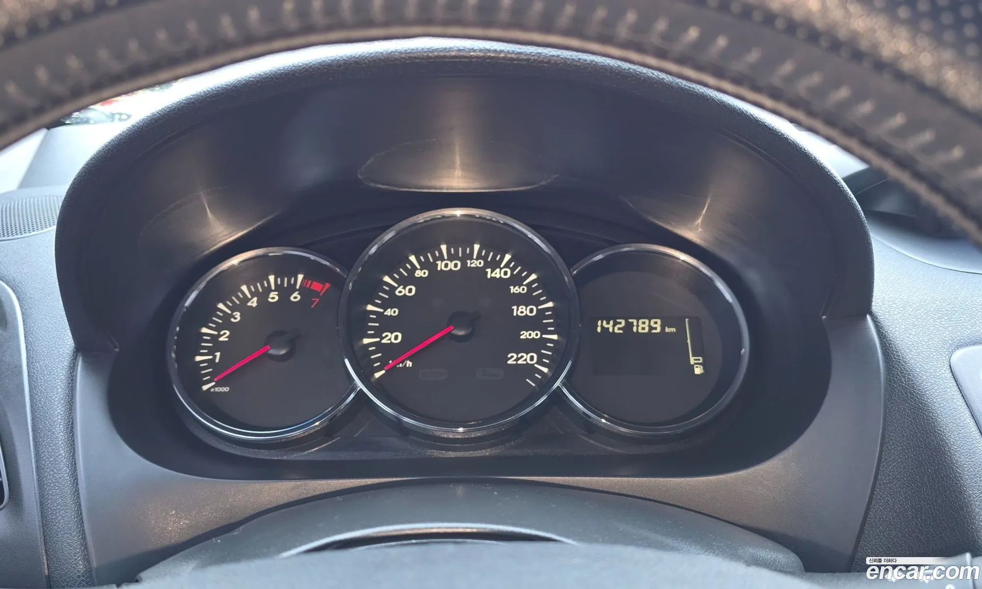 Renault Korea (Samsung) SM3 2009 — 16