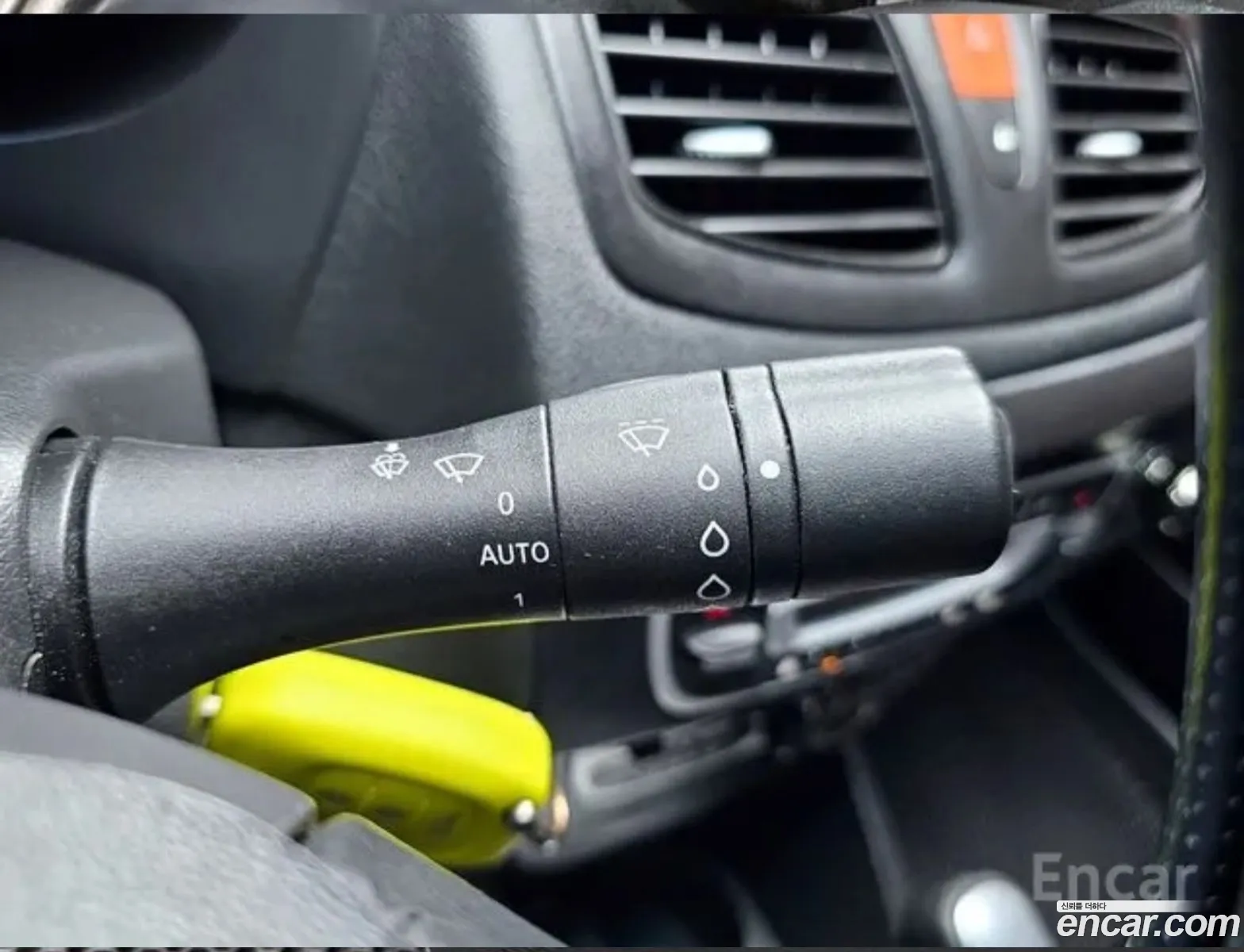 Renault Korea (Samsung) SM3 2009 — 5