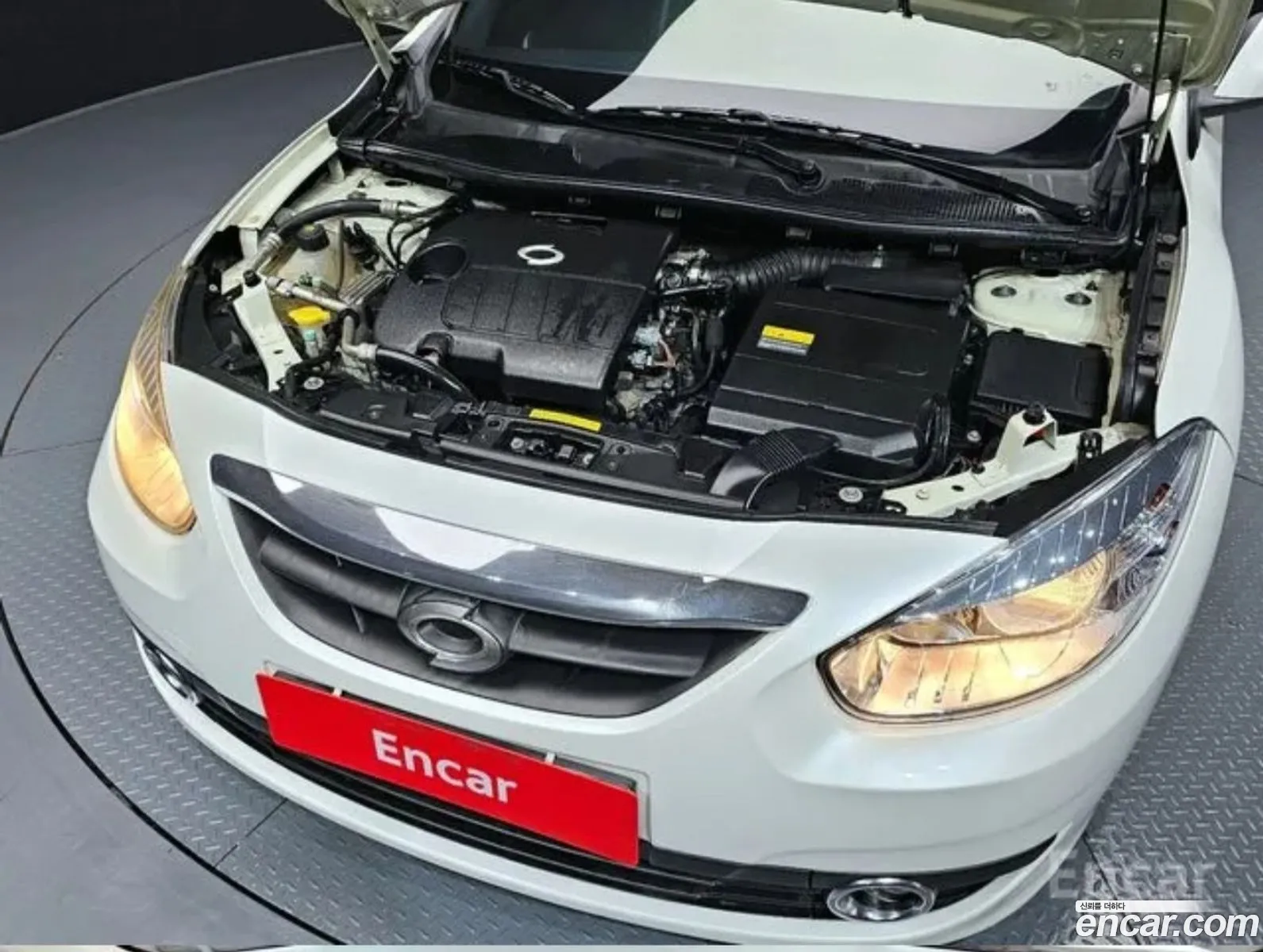 Renault Korea (Samsung) SM3 2009 — 18