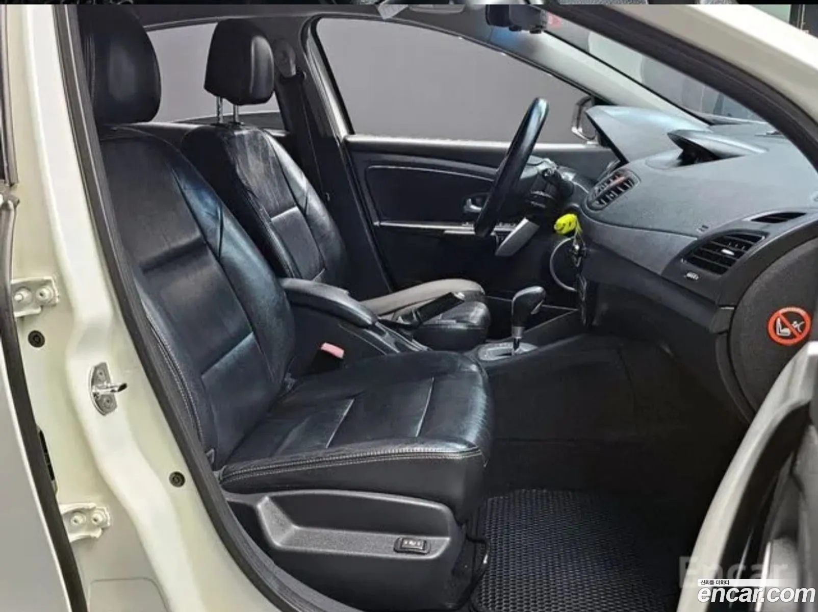Renault Korea (Samsung) SM3 2009 — 11