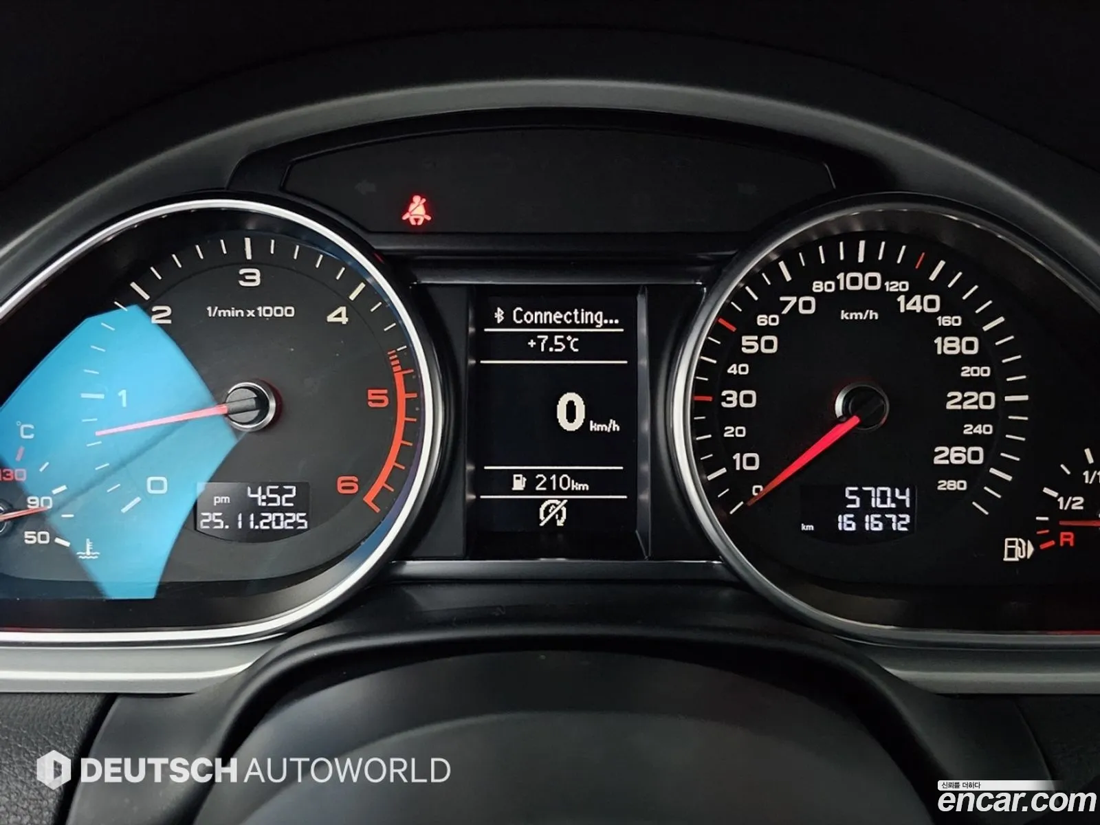 Audi Q7 2013 — 7