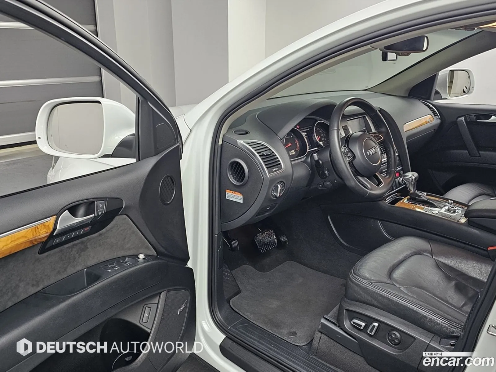 Audi Q7 2013 — 8