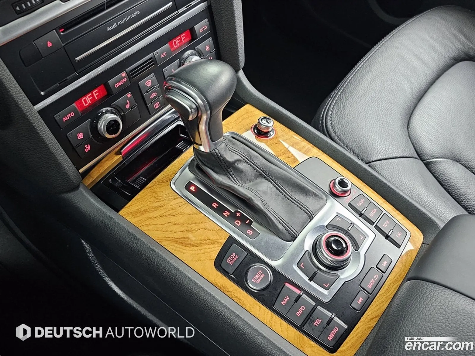Audi Q7 2013 — 9