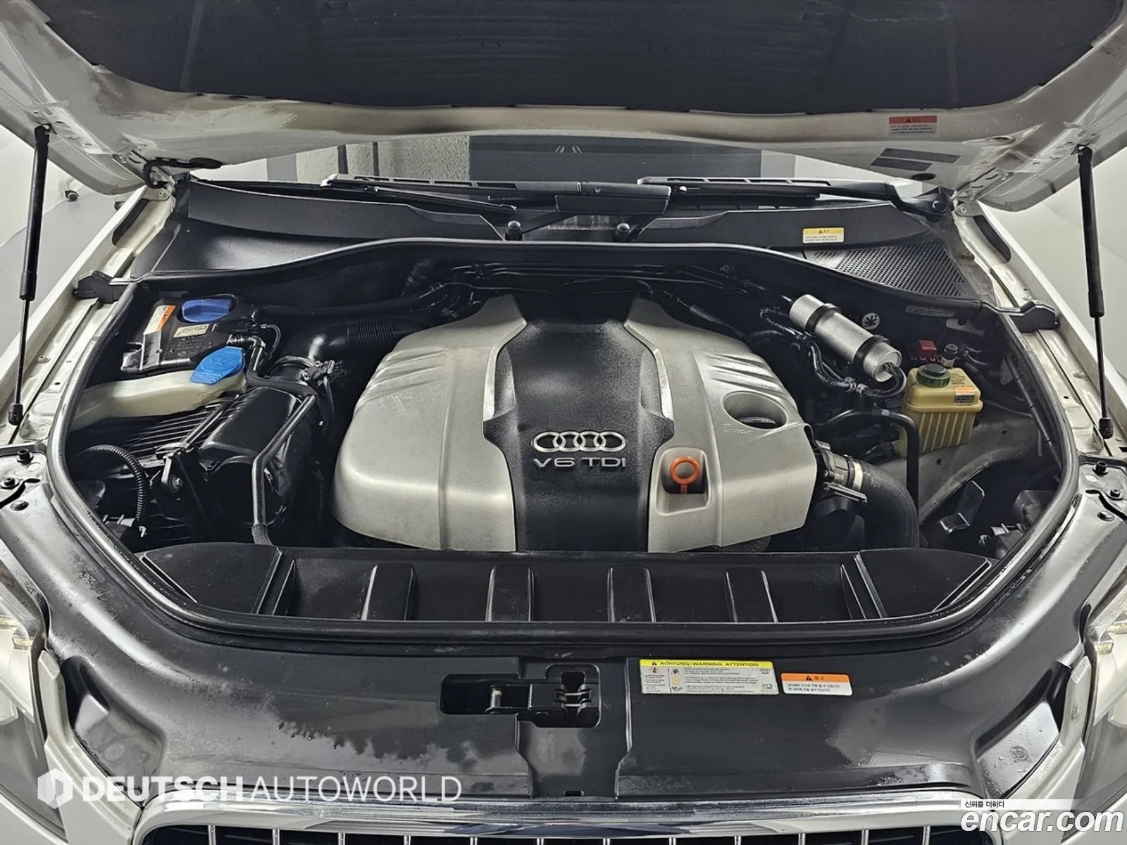 Audi Q7 2013 — 6
