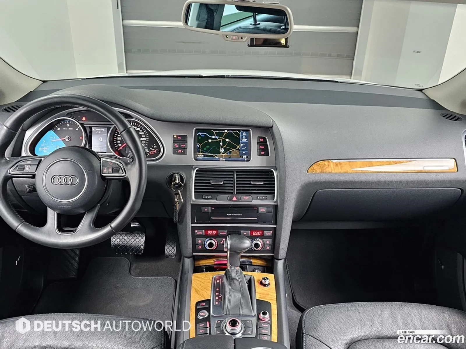 Audi Q7 2013 — 10