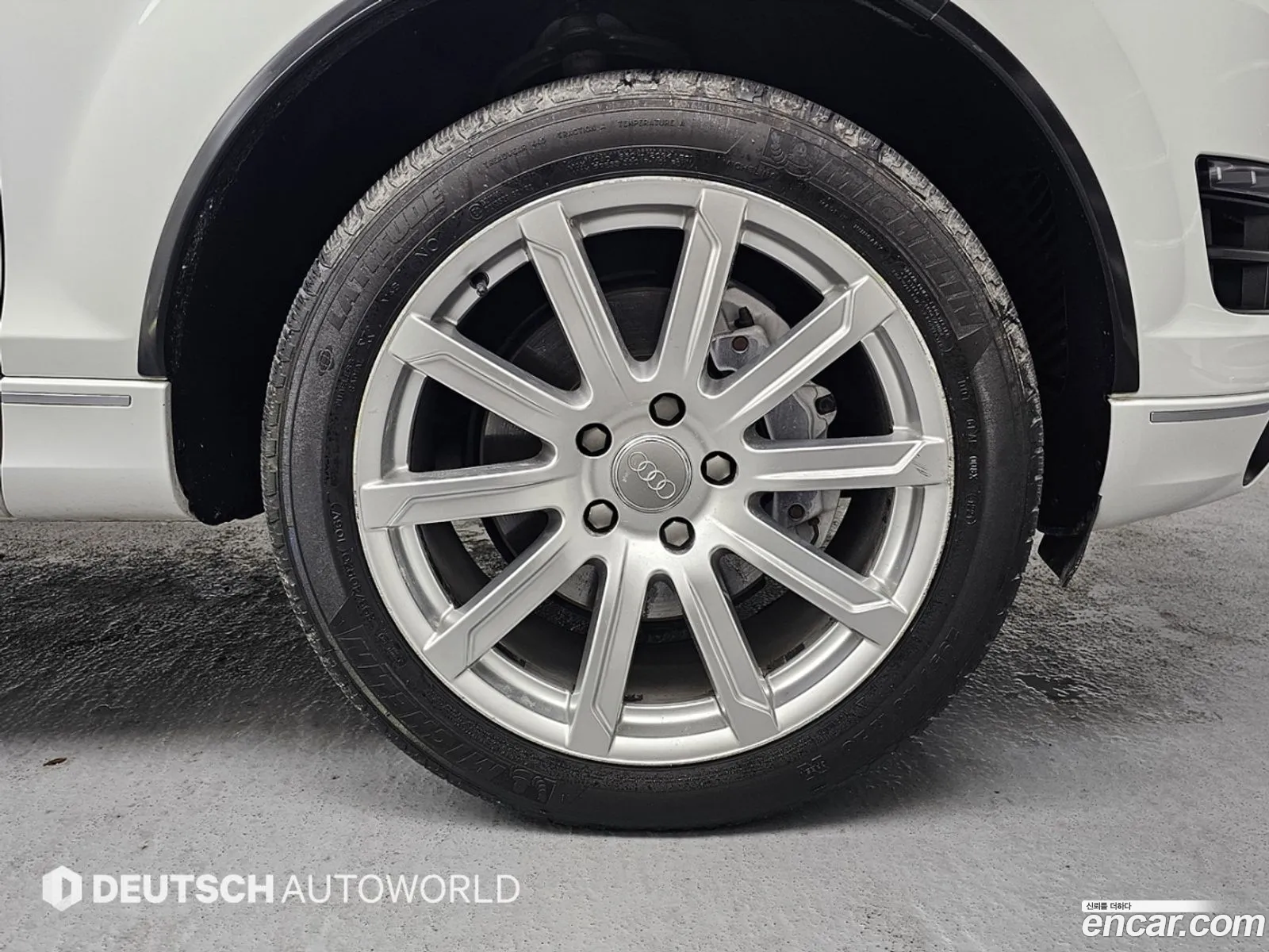 Audi Q7 2013 — 19