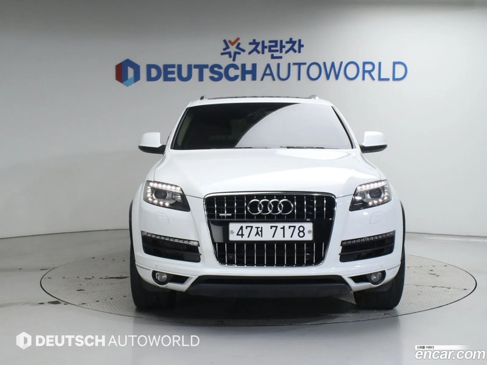 Audi Q7 2013 — 11