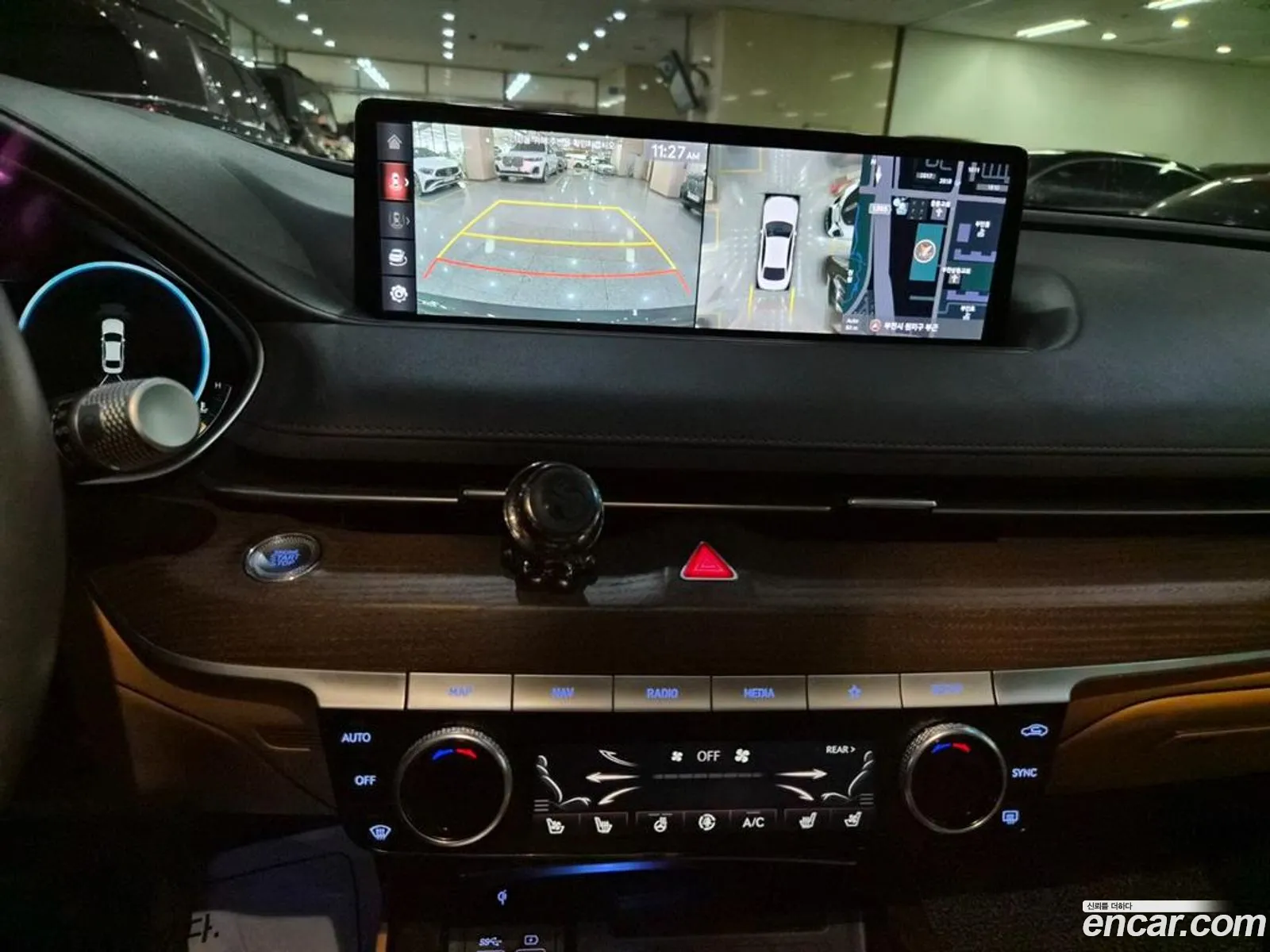 Genesis G80 2020 — 6