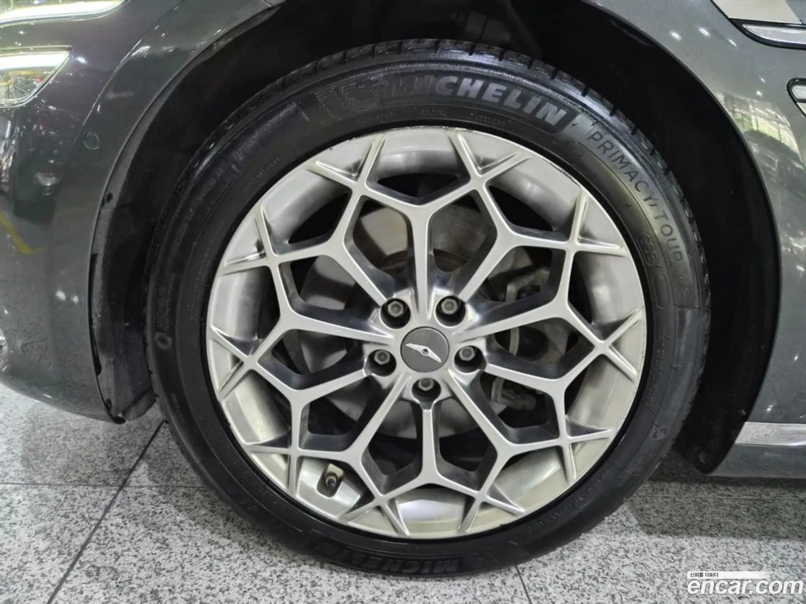 Genesis G80 2020 — 13