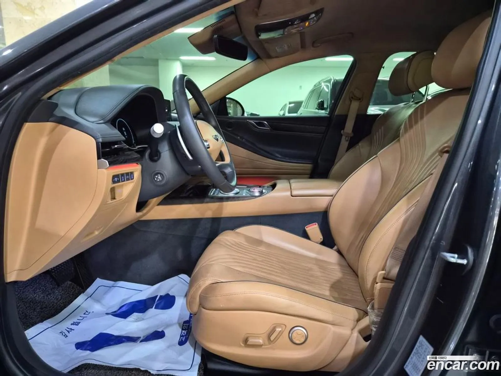 Genesis G80 2020 — 14