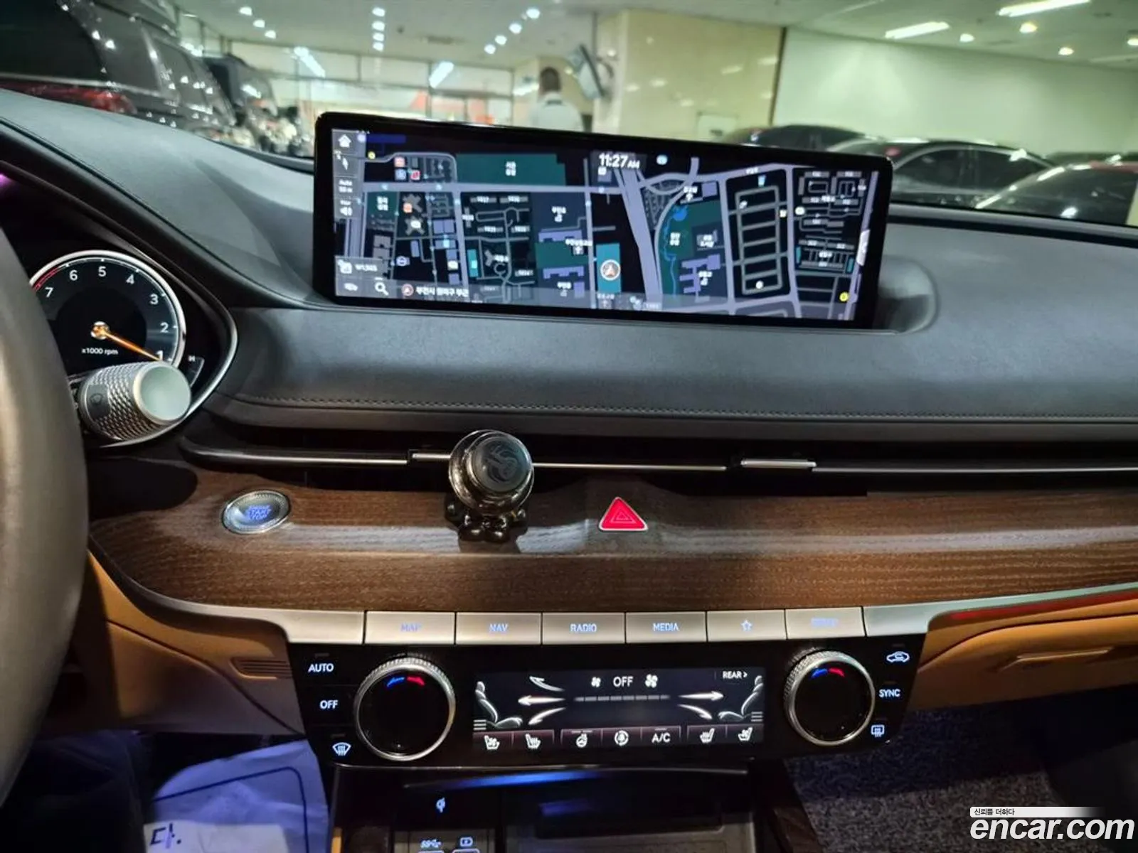 Genesis G80 2020 — 11