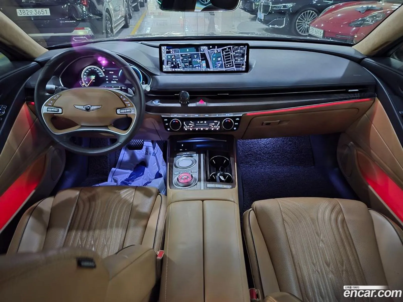 Genesis G80 2020 — 2