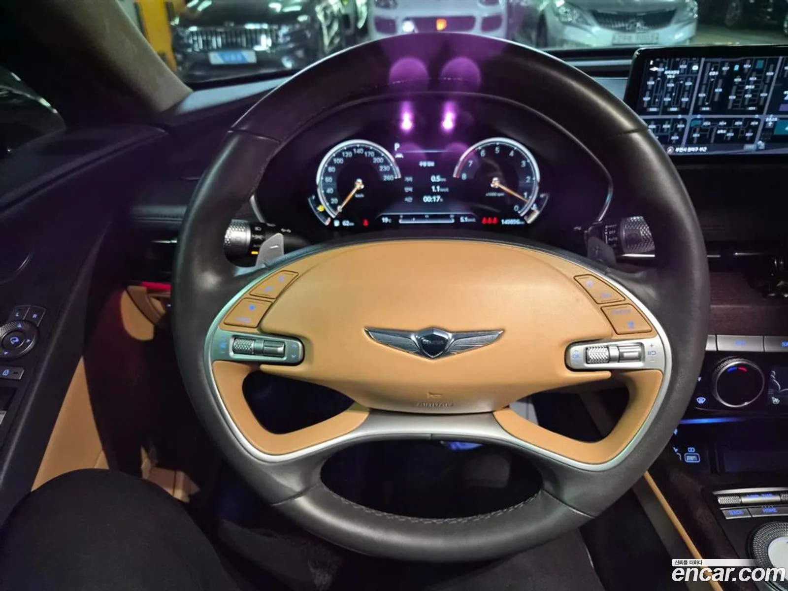 Genesis G80 2020 — 9