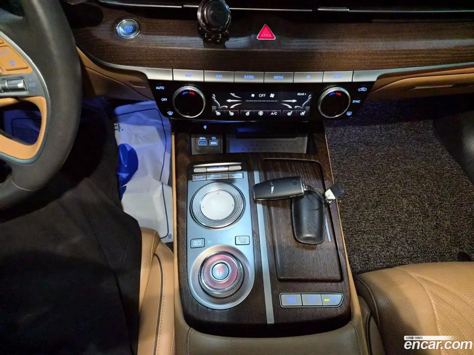 Genesis G80 2020 — 12