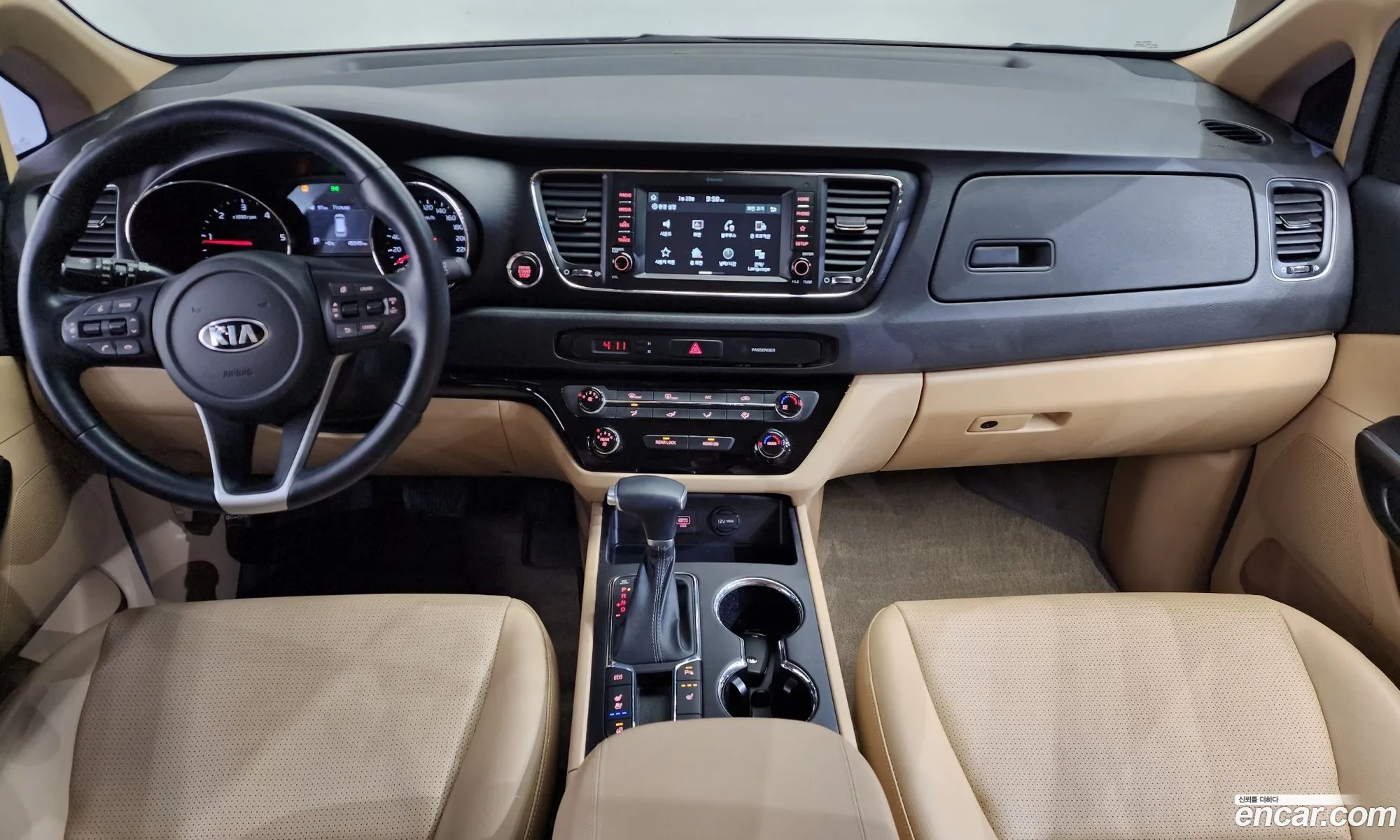 Kia Carnival 2018 — 11