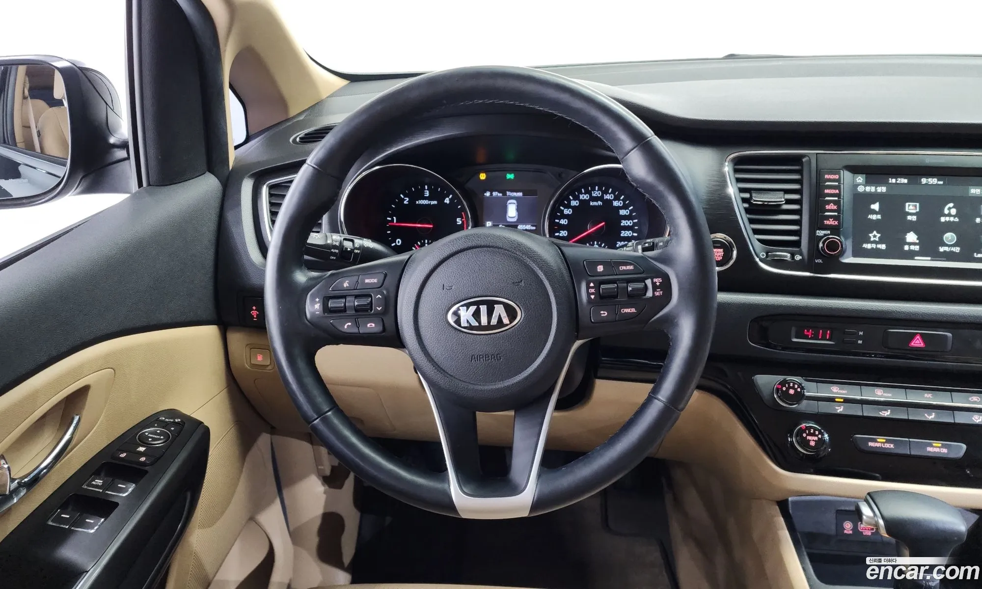 Kia Carnival 2018 — 7