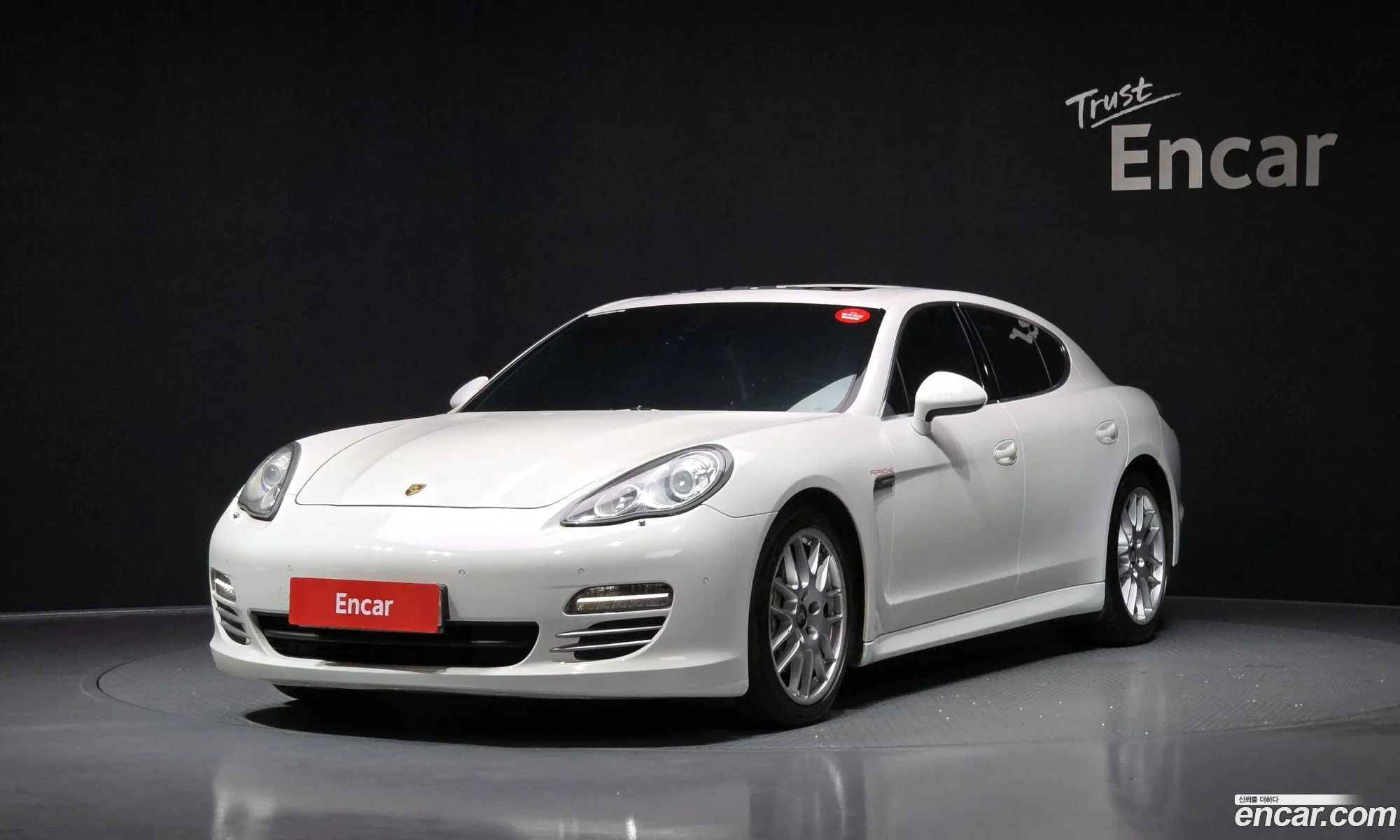 Porsche Panamera 2012 WP0AB2978CL061061 — 10