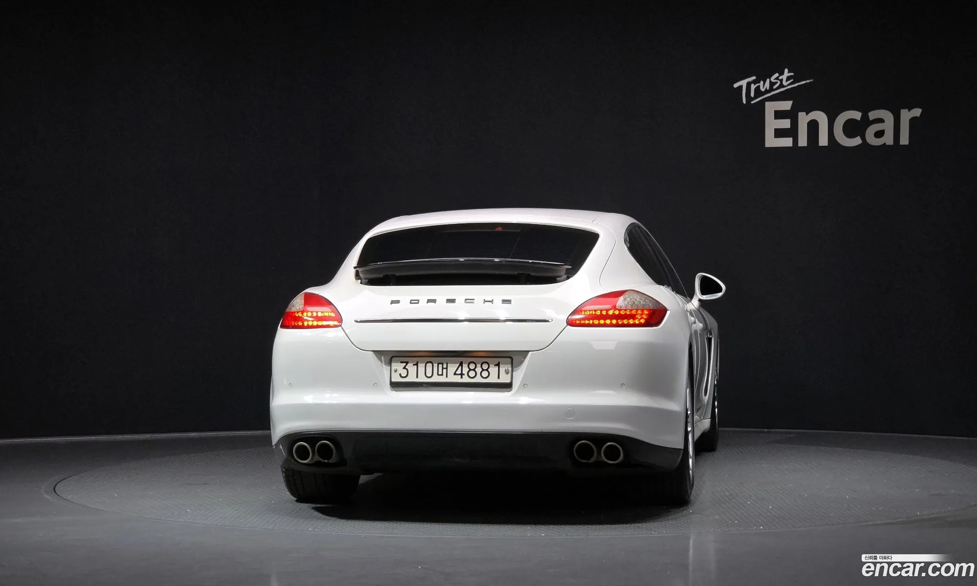 Porsche Panamera 2012 WP0AB2978CL061061 — 18