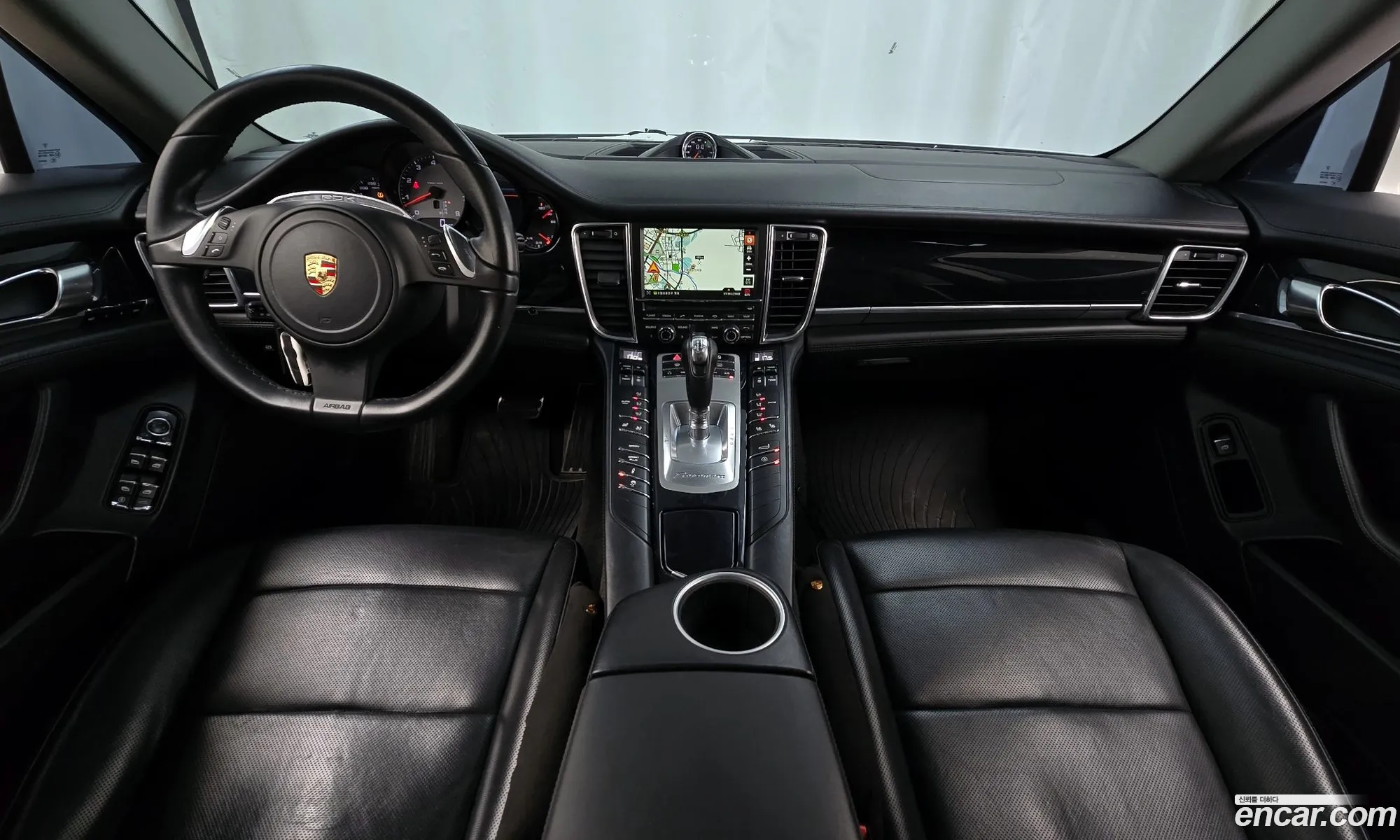 Porsche Panamera 2012 WP0AB2978CL061061 — 5