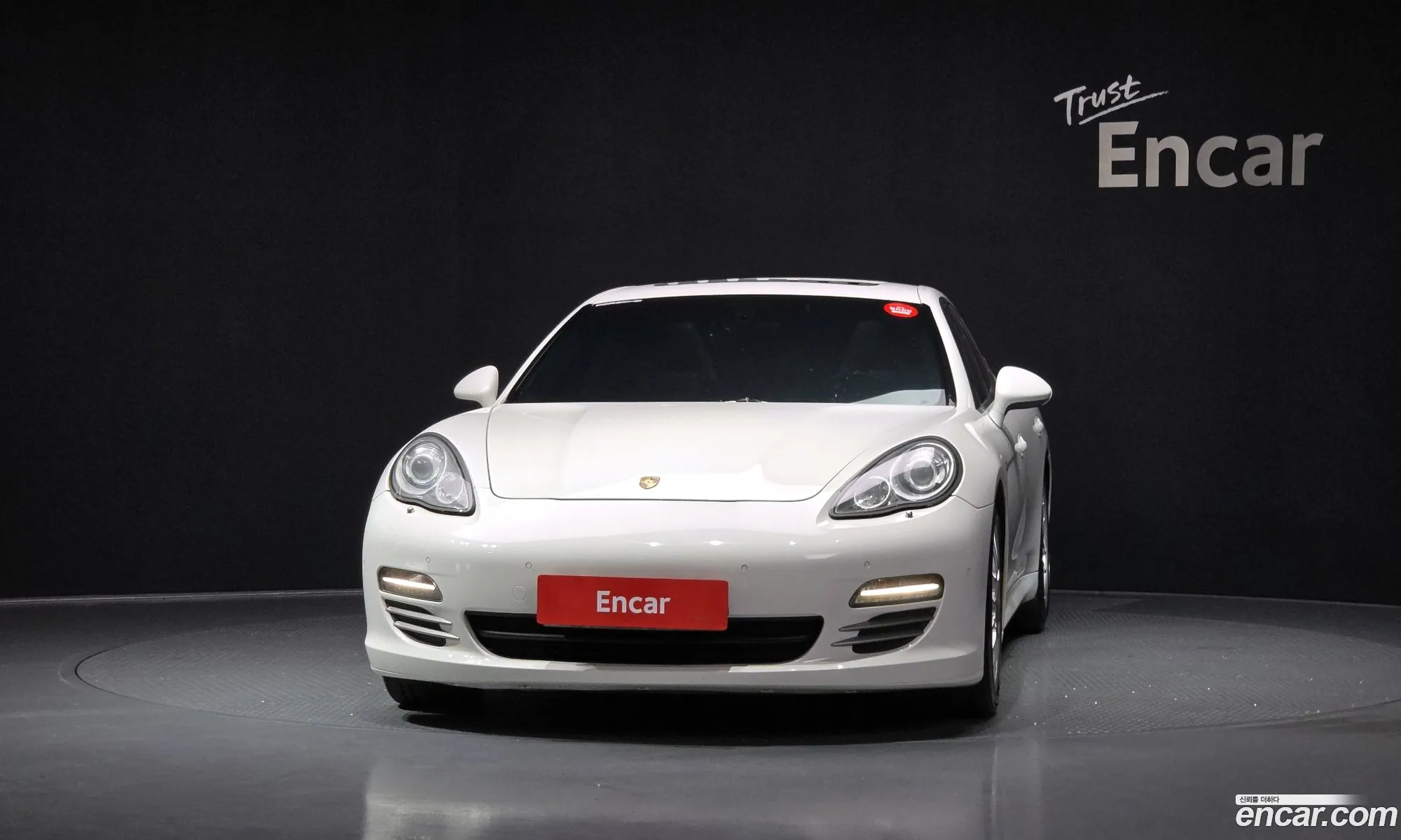 Porsche Panamera 2012 WP0AB2978CL061061 — 4