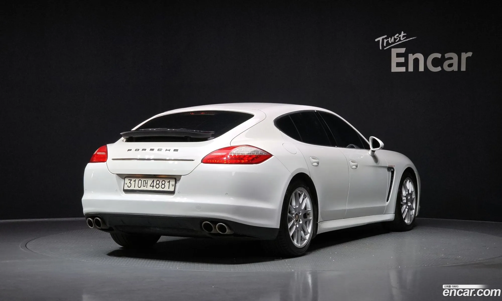 Porsche Panamera 2012 WP0AB2978CL061061 — 14