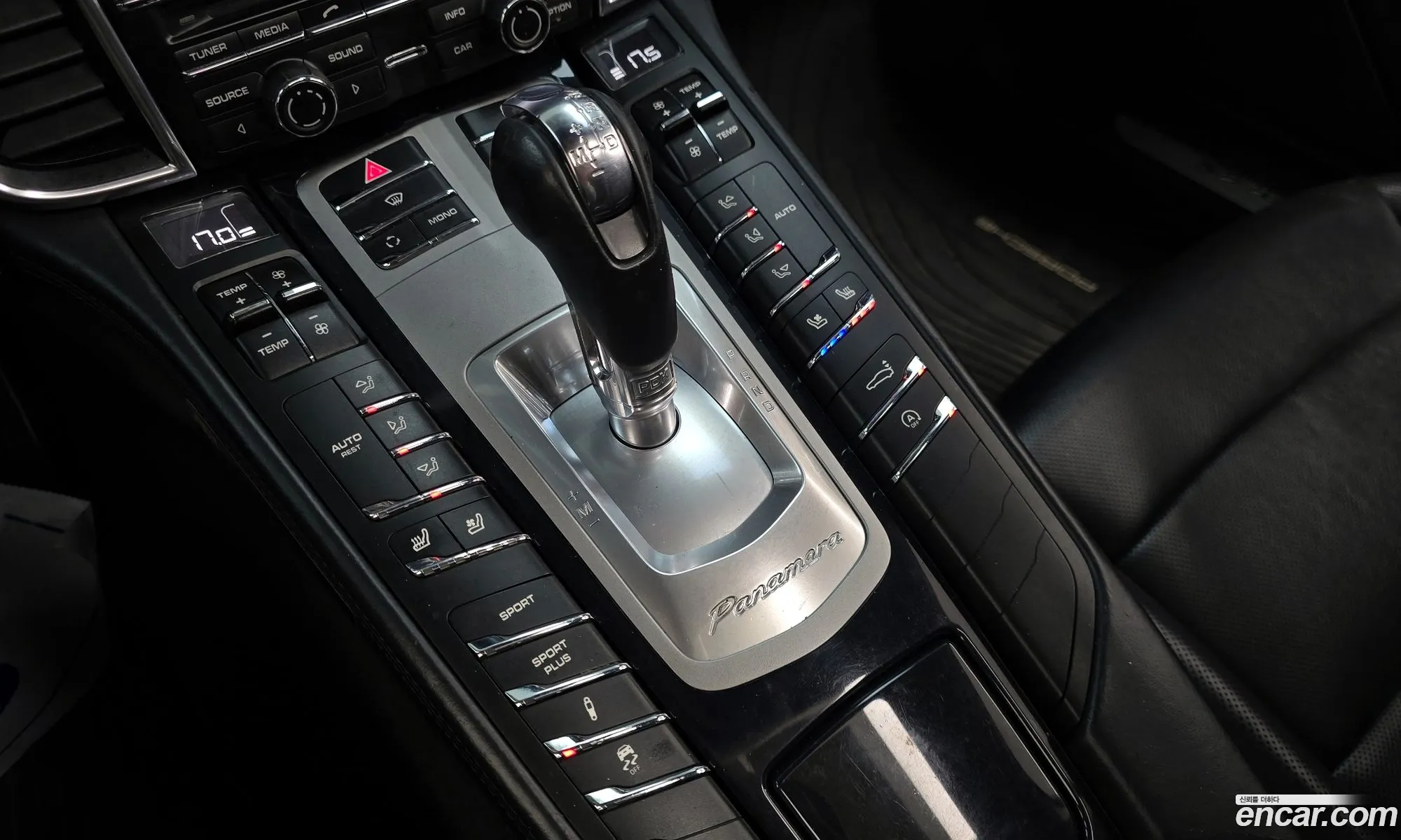 Porsche Panamera 2012 WP0AB2978CL061061 — 2
