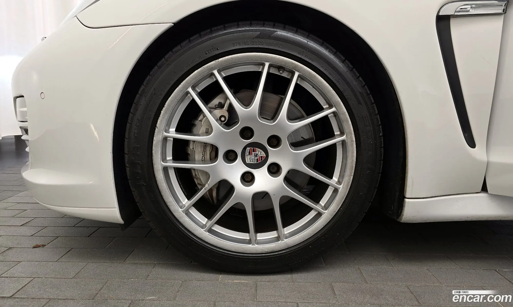 Porsche Panamera 2012 WP0AB2978CL061061 — 9