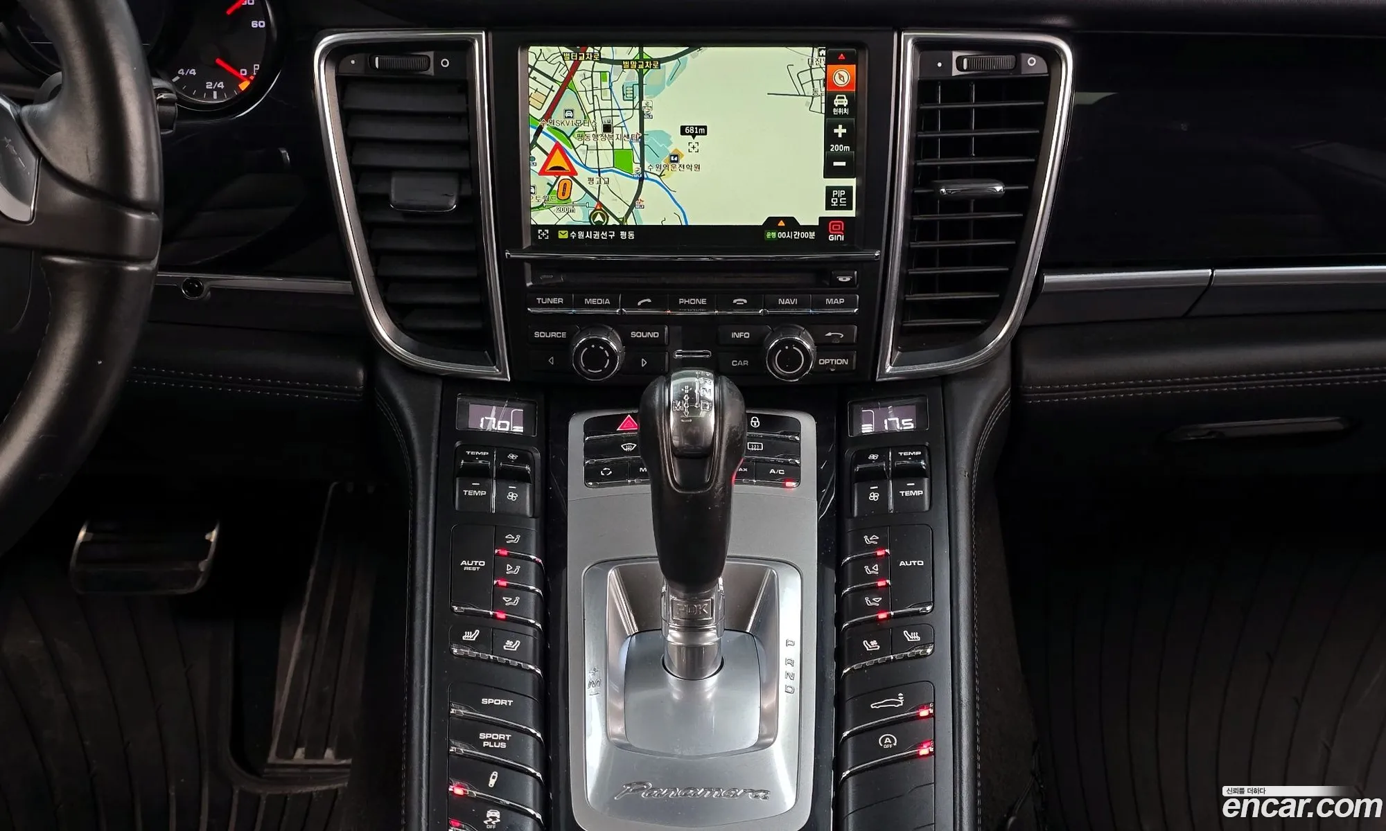 Porsche Panamera 2012 WP0AB2978CL061061 — 11
