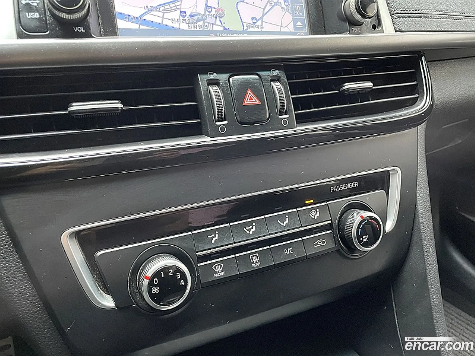 Kia K5 2016 — 2