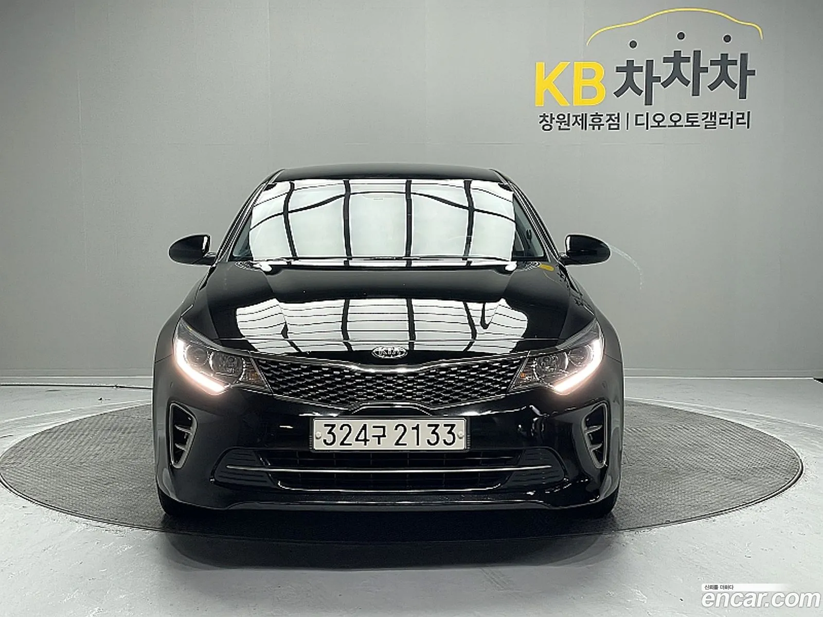 Kia K5 2016 — 12