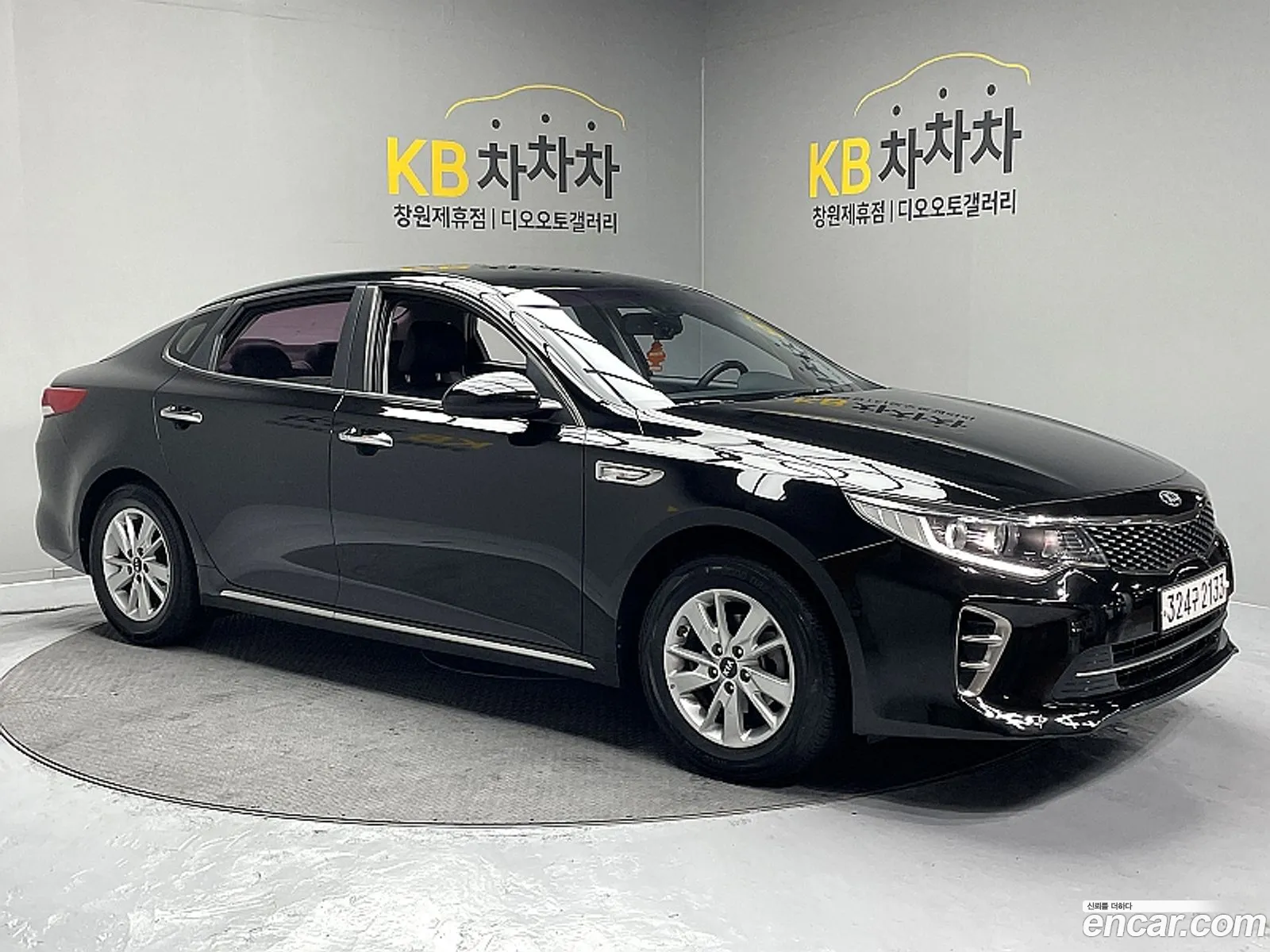 Kia K5 2016 — 18