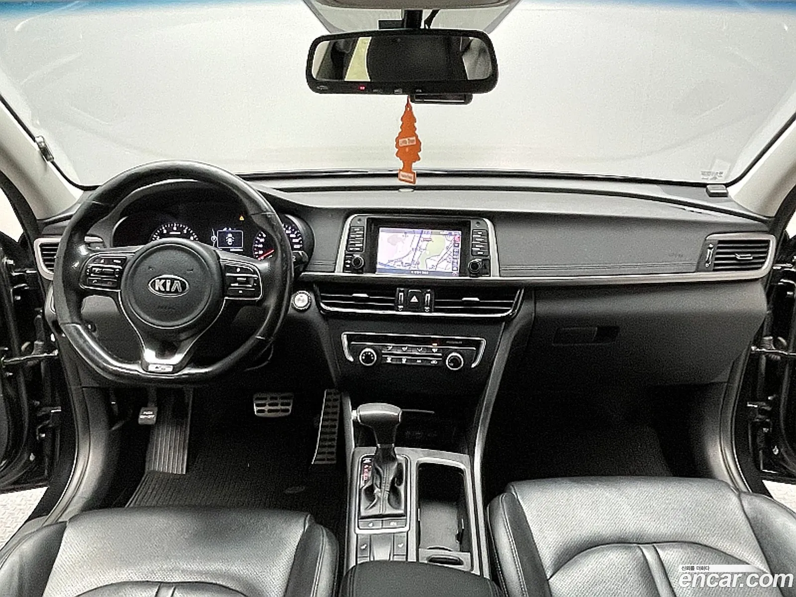 Kia K5 2016 — 15