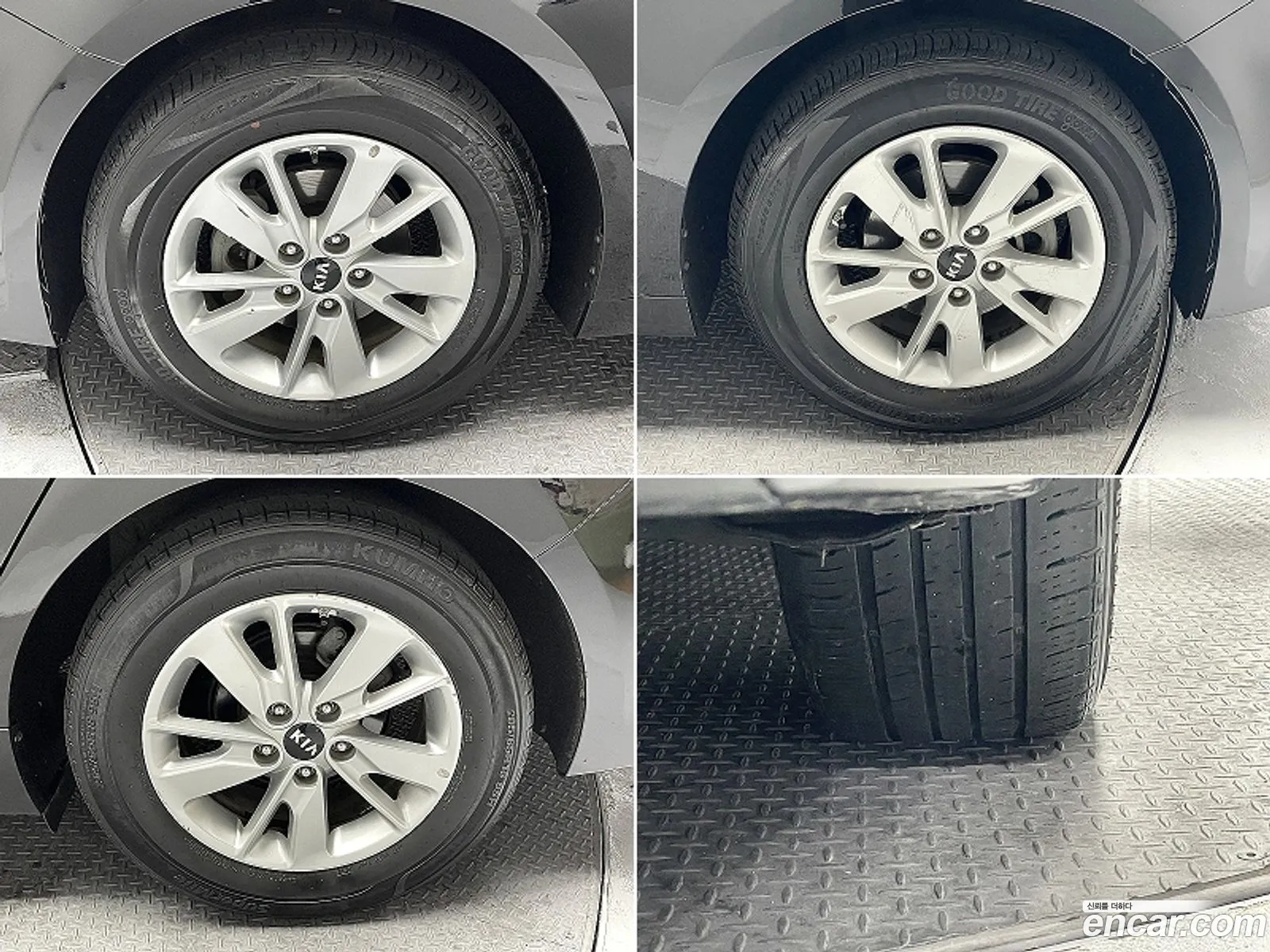 Kia K5 2016 — 14