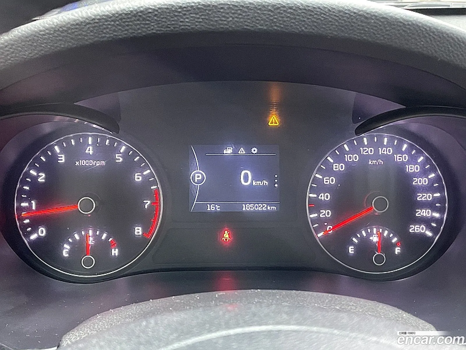 Kia K5 2016 — 9