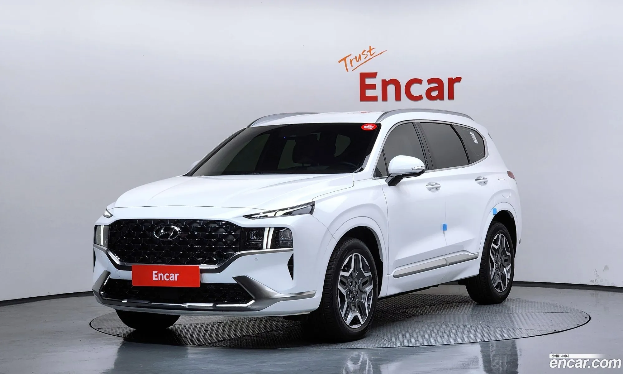 Hyundai Santa Fe 2023 — 18