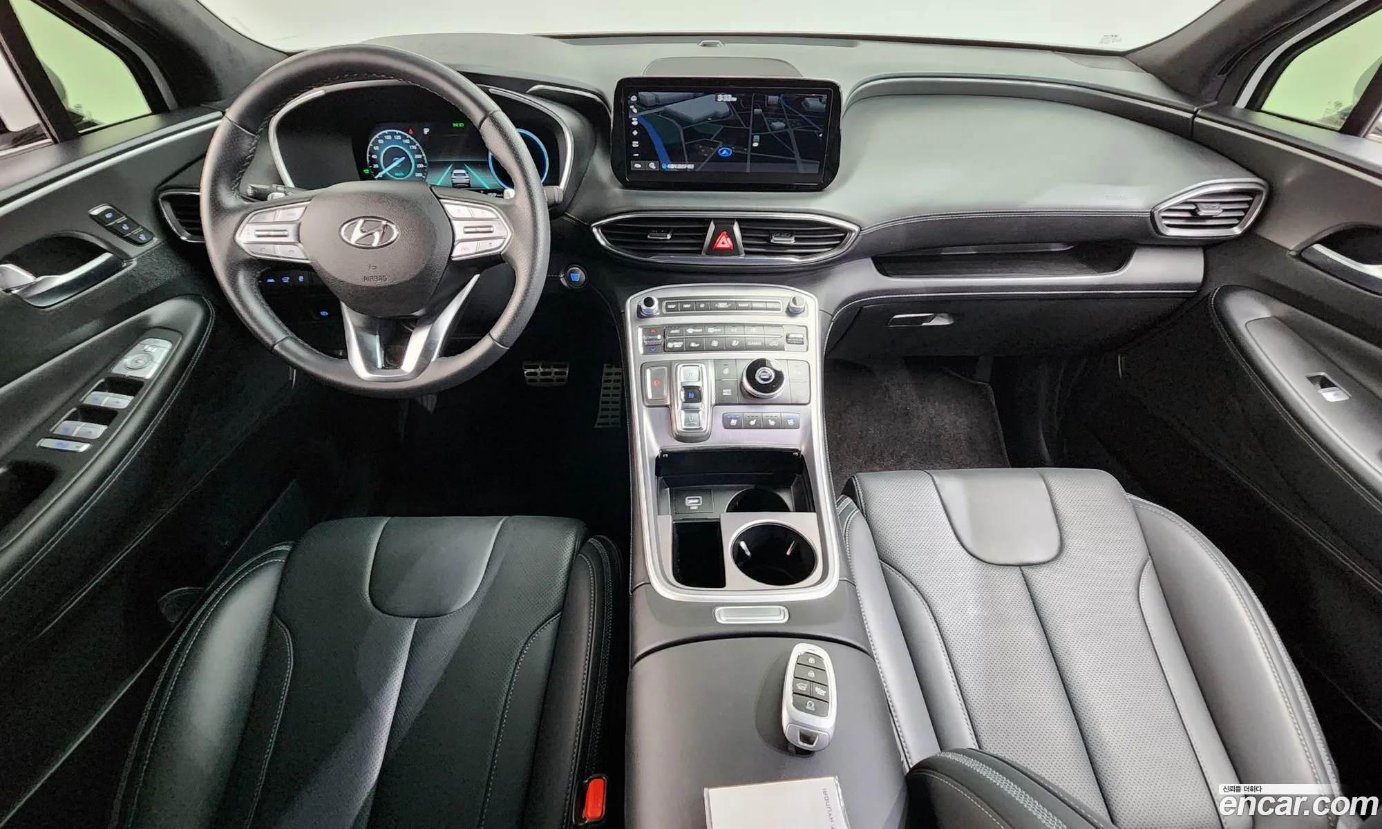 Hyundai Santa Fe 2023 — 9