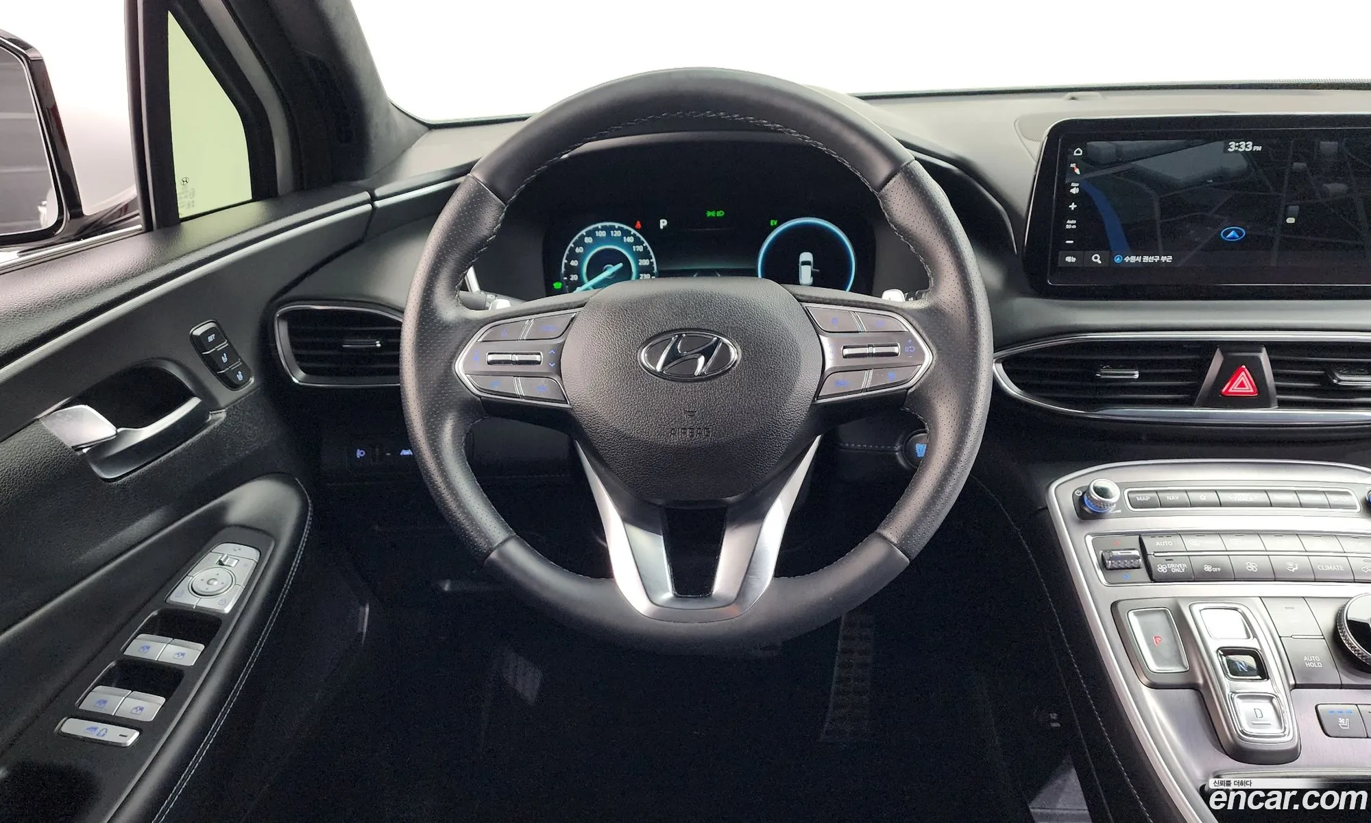 Hyundai Santa Fe 2023 — 6