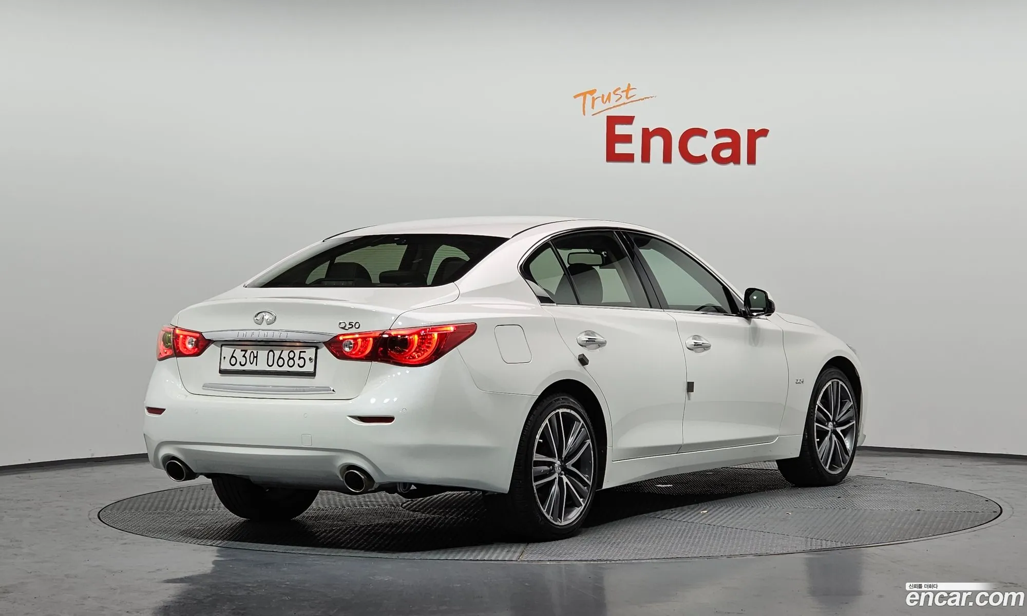 Infiniti Q50 2016 — 7