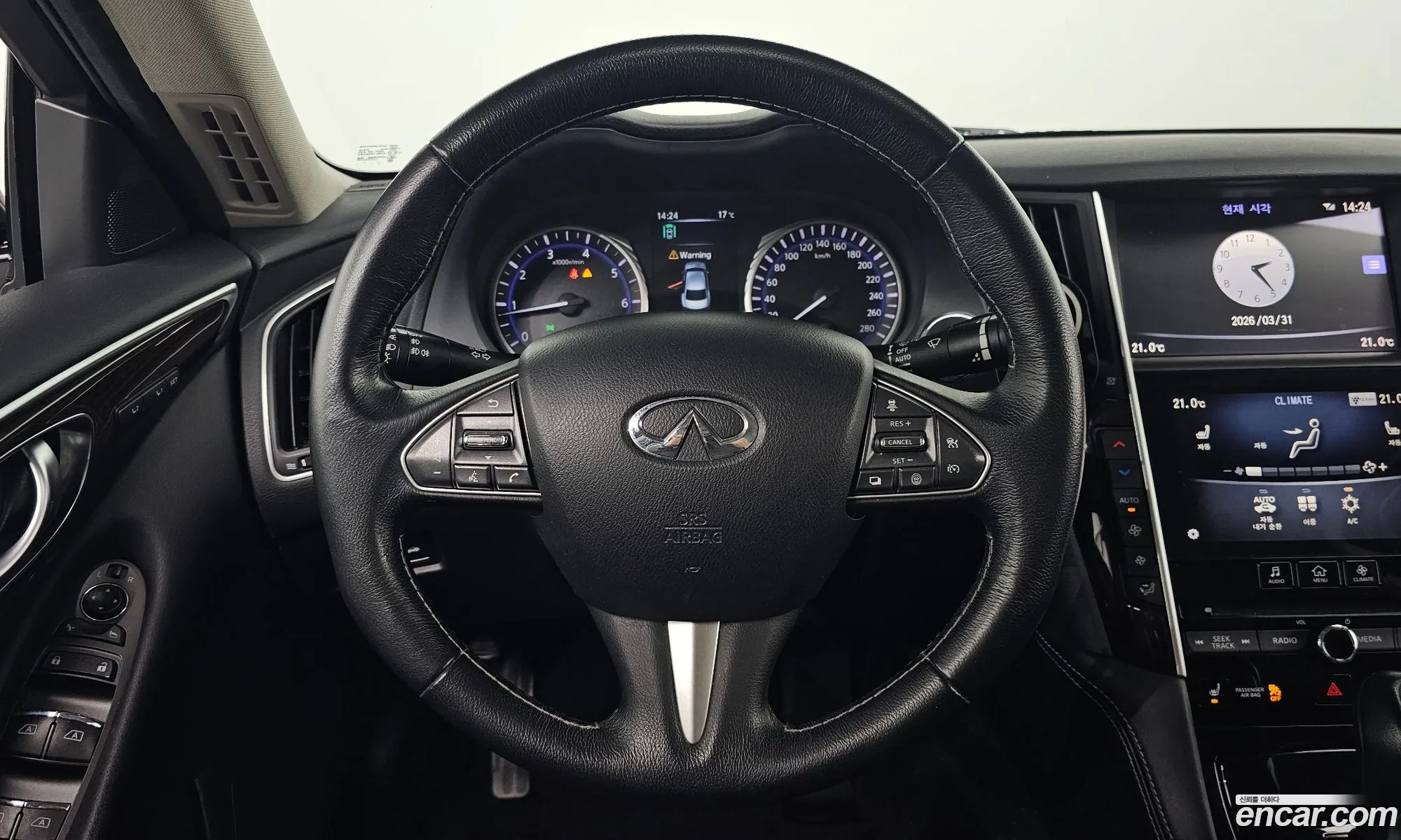 Infiniti Q50 2016 — 20