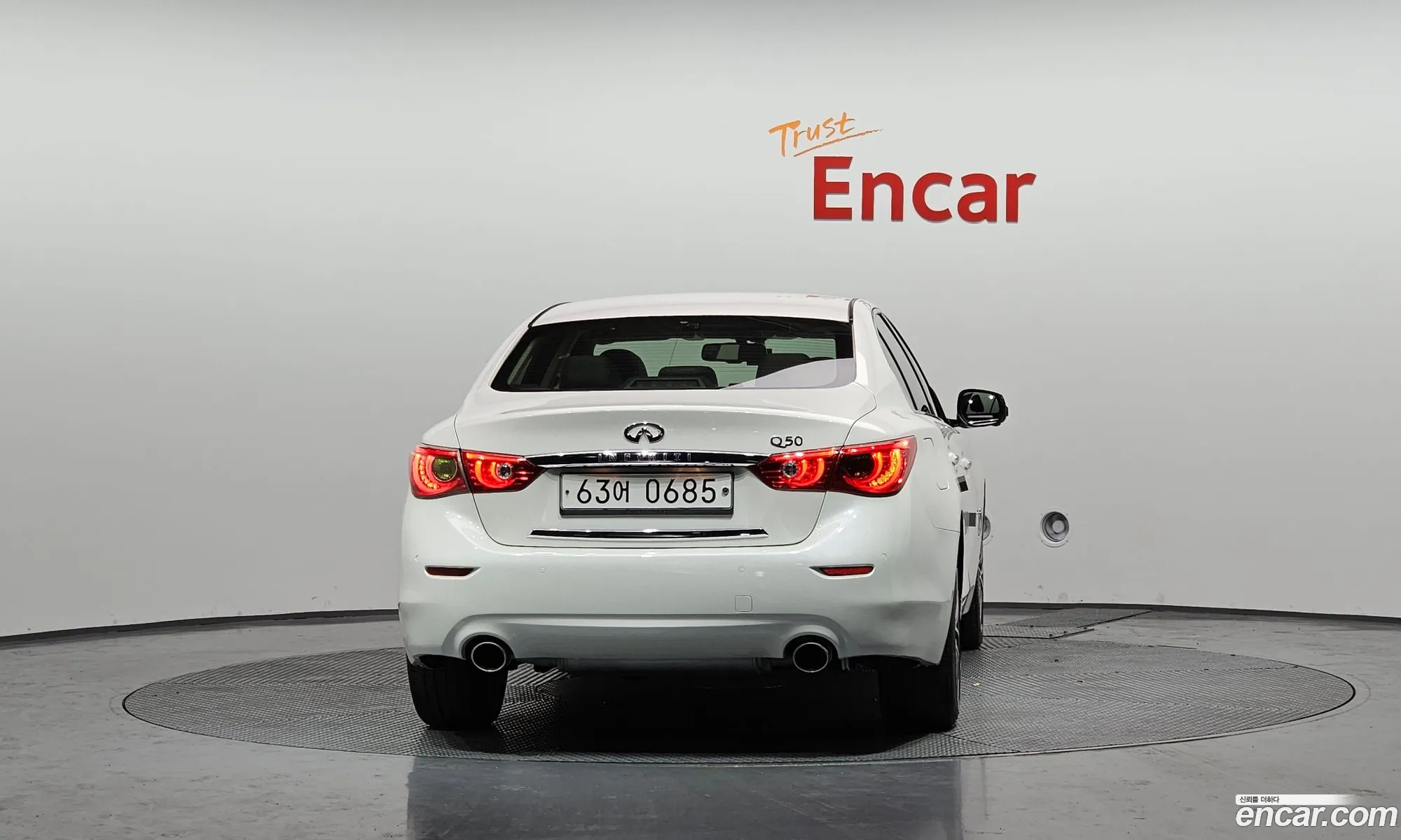 Infiniti Q50 2016 — 15